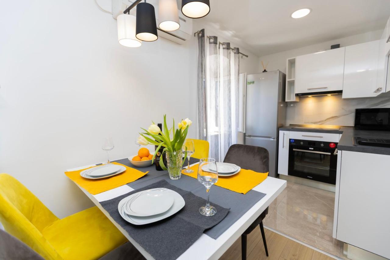 Modern Cozy Apartment Bonnie In Center Of Split. 외부 사진